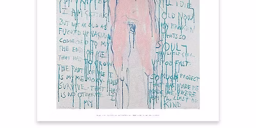 Tracey Emin in Her Own Words