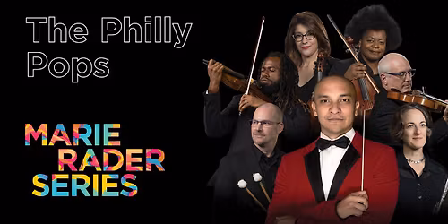The Philly Pops: Blockbusters in the 'Burbs