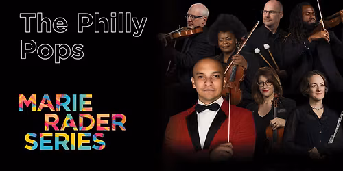 SOLD OUT - The Philly Pops: Blockbusters in the 'Burbs