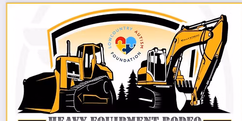 Heavy Equipment Rodeo and Touch a Truck Event and Autism Benefit!!!