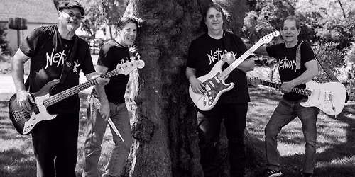 The Network Band @ Five Window Beer Co.