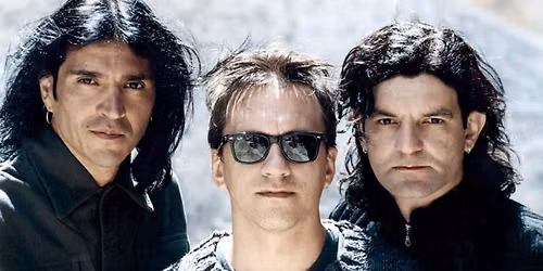 Domingos Musicales: Tributo a Enanitos Verdes y Hombres G.
