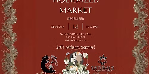 Zen & Skin Holidazed Market
