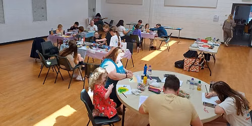 Kids and parents arts and crafts session (Free to Join)
