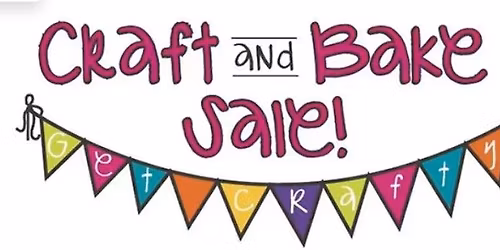 WELCA Arts & Crafts, Bake and Plant Sale