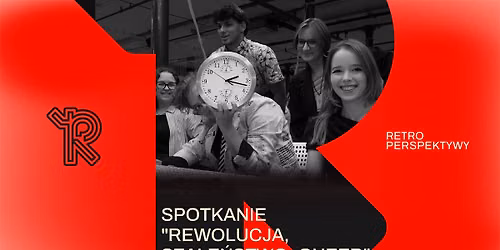RPS 26: REWOLUCJA, SZALE\u0143STWO, QUEER | spotkanie