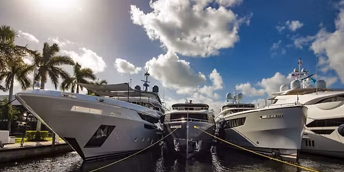 Fort Lauderdale International Boat Show