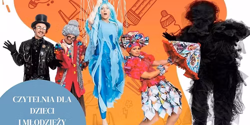 Musical \u2013 "Frania Recykling. Cztery \u017bywio\u0142y i Ekodancing" Teatr Katarynka 16.05.2026