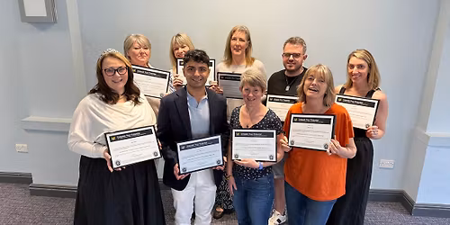 Certified NLP Practitioner Course - Level 1