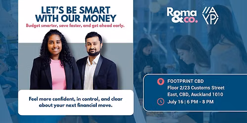 Let's Be Smart With Our Money