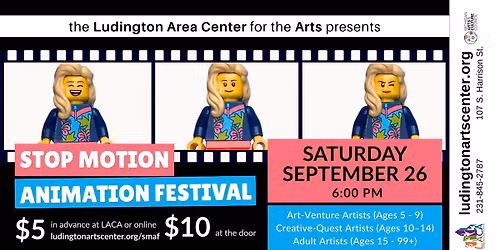 Stop Motion Animation Festival