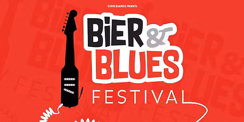 Bier en Blues festival