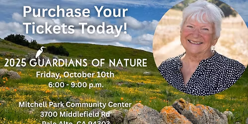 2025 Guardians of Nature Benefit