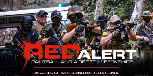 Sunday Airsoft Walk On