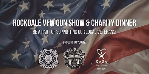Rockdale VFW Gun Show