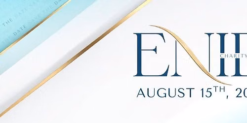 Enid Charity Ball | Save the Date | 2026