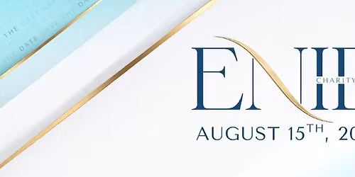 Enid Charity Ball | Save the Date | 2026