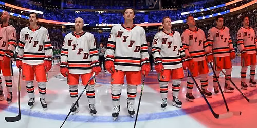 City of New York Fire Dept. Hockey Team