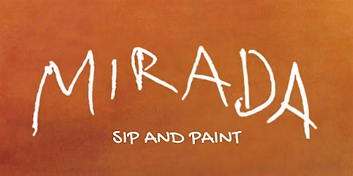 Mirada Sip and Paint: Iv\u00e1n Cornejo Theme