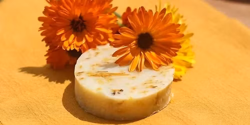 Soap Making Workshop