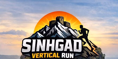 Sinhagad vertical run 