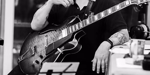 Windsor Jazz Club: Nigel Price Trio