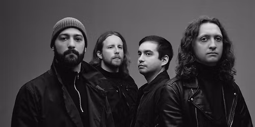 ERRA & Currents: The Silence Follows Tour 2026