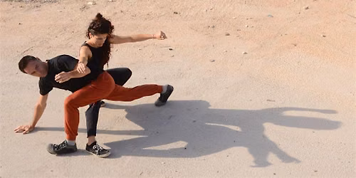 Contact Improvisación con Manu — Asociación Samadhi de Salud Integral