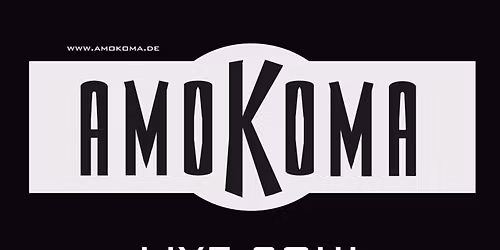 AMOKOMA - Live Soul