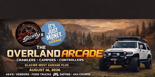 THE OVERLAND ARCADE