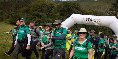Defeat The Peak : Snowdon (YR WYDDFA) challenge in aid of Macmillan Cancer Support