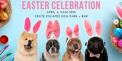 Easter Egg Hunt & Celebration