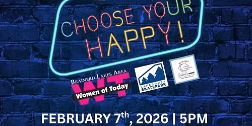 11th Annual Choose Your Happy Fundraiser