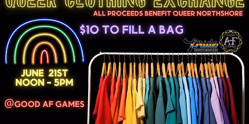 Queer Clothing Exchange