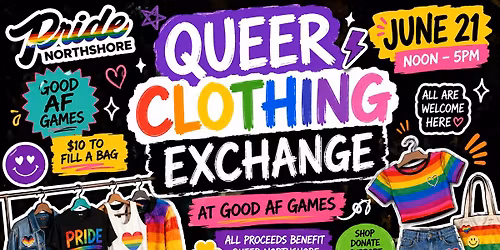 Queer Clothing Exchange