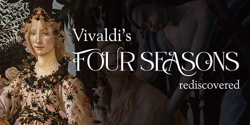 Vivaldi's Four Seasons