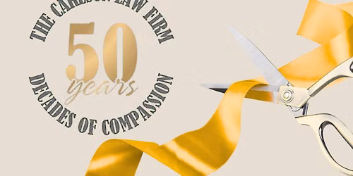Ribbon Cutting | The Carlson Law Firm 