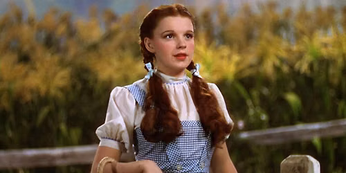 The Wizard of Oz - Sponsored by Sean McHugh and Katie McHugh Parker 