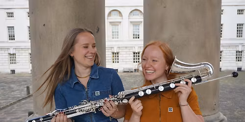Hannah Shilvock & Viola Lenzi "The Lyrical Bass Clarinet" at Poole Lighthouse