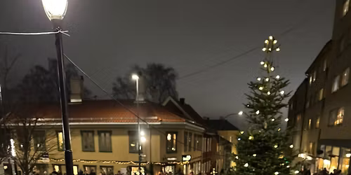 Julekonsert i Kampen Kirke