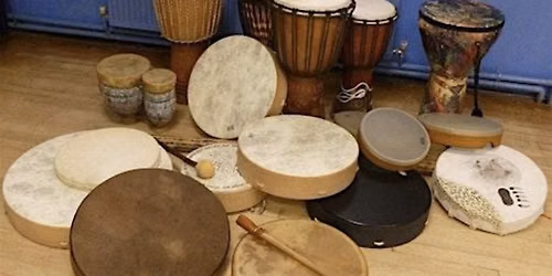 Sacred Sound Bath with Justin Gagne