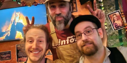 Honky Tonk Festival 26 - J\u00f6rg Danielsen's Vienna Blues Association