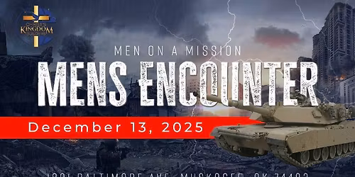 CKB Men\u2019s Encounter