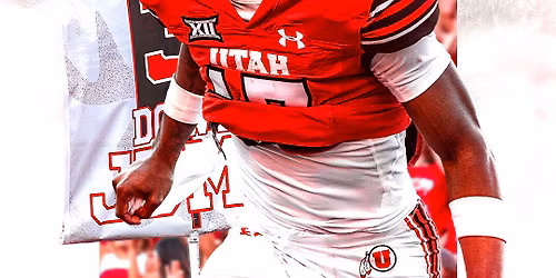 2026 Utah Utes Football Season Tickets (Includes Tickets To All Regular Season Home Games)