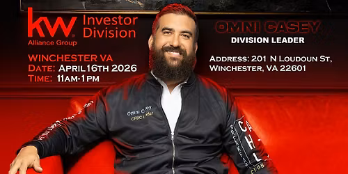 Buying Businesses + Real Estate! - Winchester Gateway