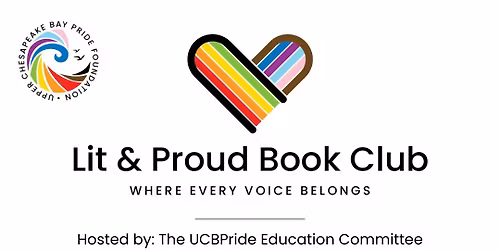 Lit & Proud Book Club