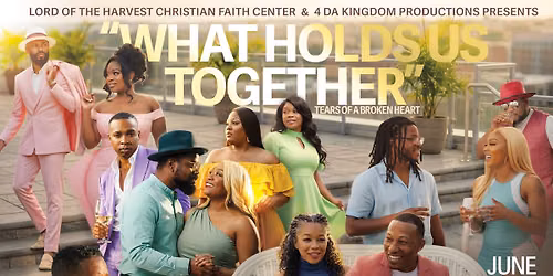 \u201cWhat Holds Us Together\u201d Tears of a Broken Heart 