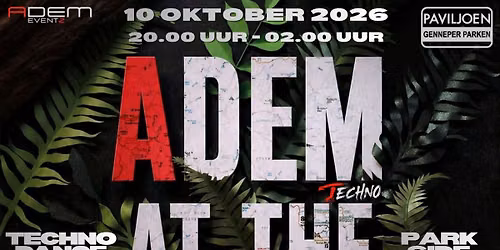 ADEM at the Park