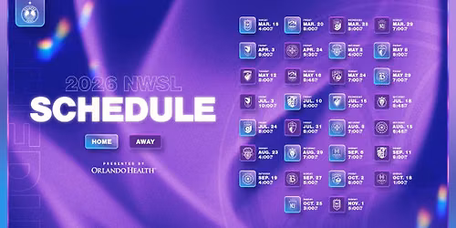 Orlando Pride vs. Houston Dash