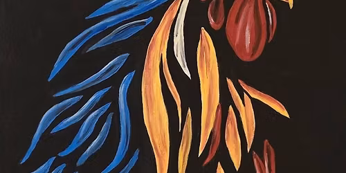 Bright Roo Painting Class